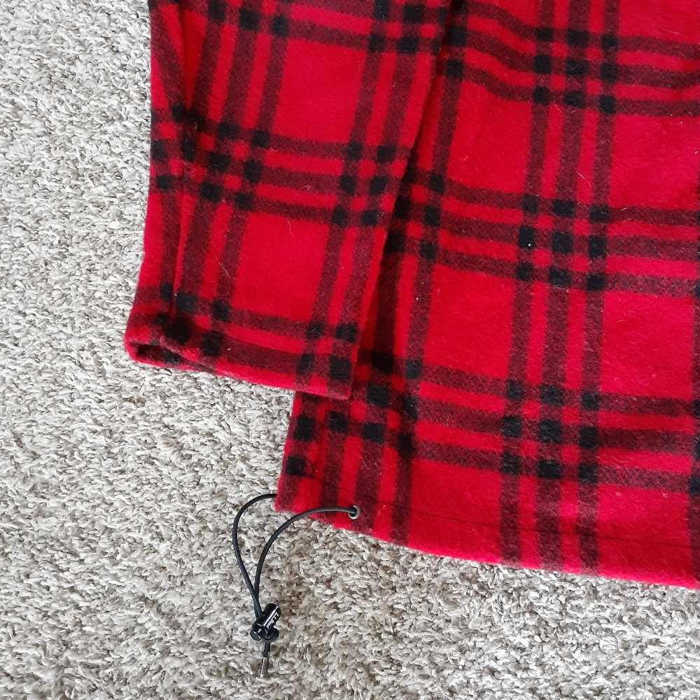 Vintage 1960 L.L.Bean wool overshirt size M - Picture 11 of 12